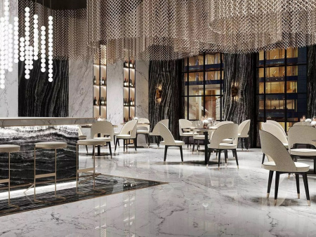 Декор Marble SL Капрая белый (SG090800R6/D) 160x320 от Kerama Marazzi (Россия)