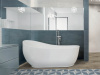 Керамогранит D_Elements Nickel 60x120 от Gambini (Италия)