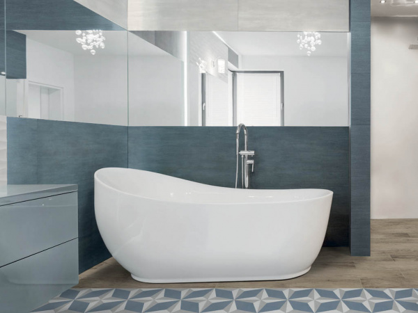 Керамогранит D_Elements Nickel 60x120 от Gambini (Италия)