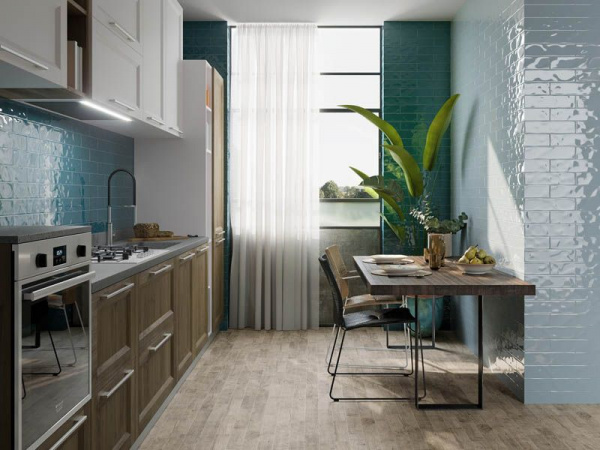 Бордюр MOLD BONDI 5x30 от El Barco (Испания)