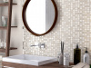 Настенная плитка Malwiya Grey Struttura 24.2x70 от Eletto Ceramica (Россия)