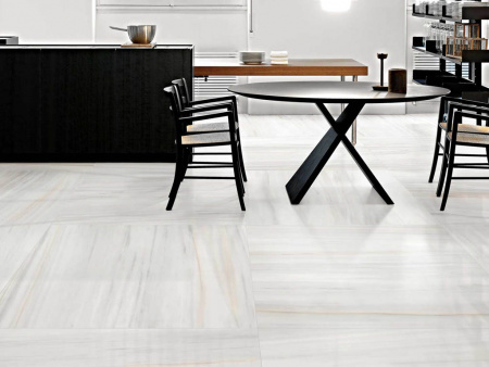 Керамогранит ORIGINES DE REX BLANC MAT 6MM R (769981) 60x120 от REX Ceramiche (Италия)