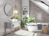 Настенная плитка POSITANO RUBINO 6.5x20 от Mainzu (Испания)