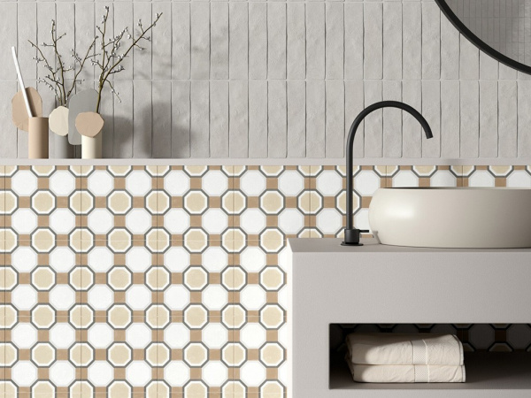 Керамогранит PATTERNS SAND DIAMOND (3386034808) 22.3x22.3 от Harmony (Испания)