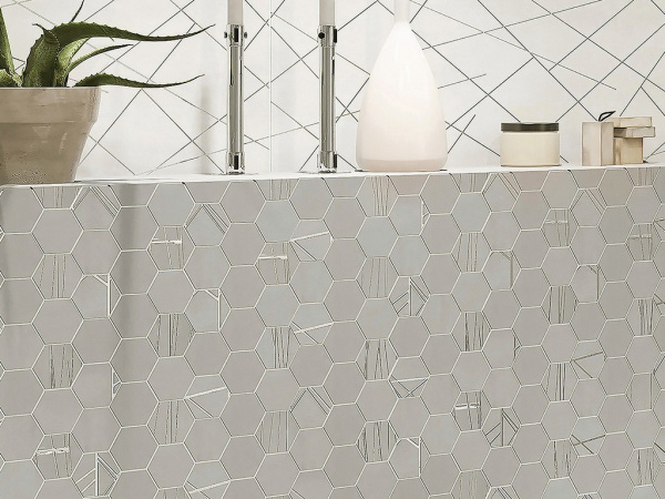 Настенная плитка Baffin Gray Dark (WT15BFN25R) 24.6x74 от Delacora (Россия)