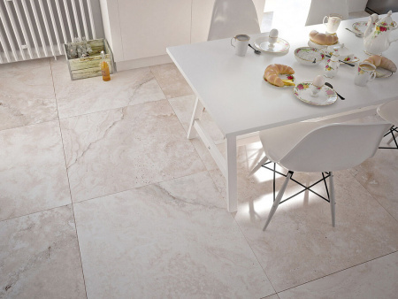 Керамогранит KUKAZAR White_ MR G270 (СП1241) 60x120 от Granitea (Россия)