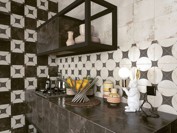Керамогранит Meraki Decor Istambul 2 (PT03509) 20x20 от Mainzu (Испания)