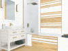 Настенная плитка Elemento (WT9ELT55) 25x50x9 от AltaCera (Россия)
