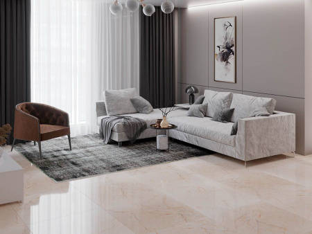 Керамогранит Emprain Dark 80x80 от Ocean Ceramic (Индия)