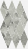 Мозаика CHA.EXT.SILVER MOSAICO DIAMOND 28x48 от Italon (Россия)