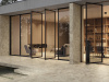 Керамогранит Cosmo Comet Cream Rett 60x120 от Cercom Ceramiche (Италия)