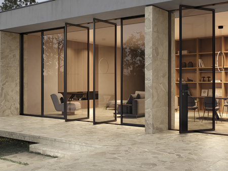 Керамогранит Cosmo Comet Cream Rett 60x120 от Cercom Ceramiche (Италия)