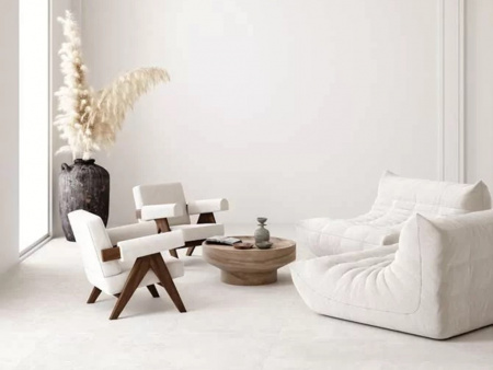 Керамогранит LOFT Ivory матовая 60 60x60 от Prime Ceramics (Узбекистан)