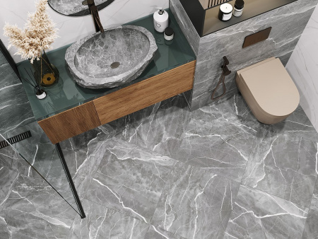 Керамогранит Imperial Grey полированный (60120IME18P) 60x120 от LCM (Индия)