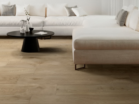 Керамогранит Boheme Ecru Rett (RCD9) 20x150 от Ragno (Италия)