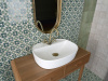 Керамогранит Meraki Green Matt (PT03502) 20x20 от Mainzu (Испания)