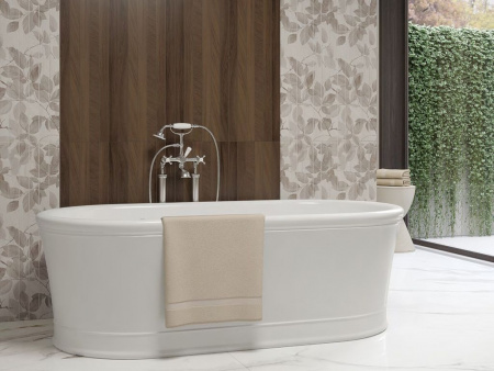 Керамогранит Семпионе 13094R серый структура обрезной 30x89.5 от Kerama Marazzi (Россия)