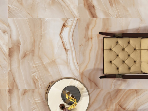 Керамогранит EC. Rodas Light Beige 60 60x60 от Ecoceramic (Испания)