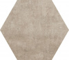 Керамогранит AT.HEX.ALPHA TAUPE матовый 25.8x29 от Pamesa (Испания)