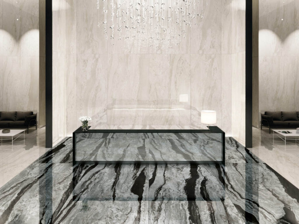 Плинтус COPACABANA BATTISCOPA EMPEROR 6MM LPP/RTT (81219) 8x80 от AVA Ceramica (Италия)
