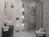 Настенная плитка Mate Blue 15x15 от Eletto Ceramica (Россия)