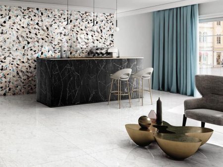 Керамогранит MAJESTIC QUEEN S TIARA NAT/RET (02656A) 60x120 от Piemme Ceramiche (Valentino) (Италия)