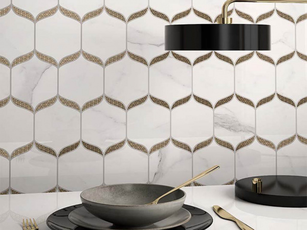 Керамогранит Nocturne Nero 9 mm FLPR (K2730ZN9P0510) 60x120 от Villeroy & Boch (Германия)