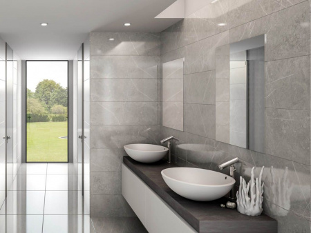 Керамогранит ALTAMURA PEARL PUL150 75x150 от TAU Ceramica (Испания)