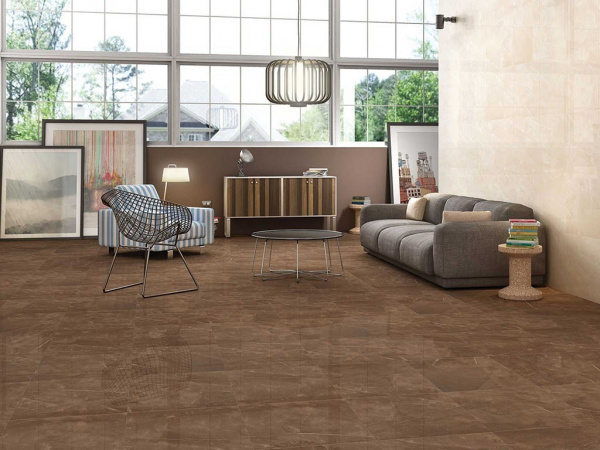 Керамогранит Armani Bianco Satin 60x60 от Colortile (Индия)