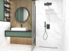 Керамогранит Neo Calacatta (GFU60120NCL04R) матовый 60x120x0.85 от Alma Ceramica (Россия)
