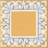 Декор Алмаш жёлтый глянцевый (HGD/B525/TOB001) 9.8x9.8x6.9 от Kerama Marazzi (Россия)