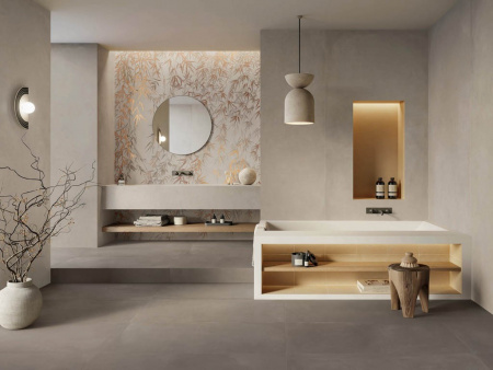 Керамогранит PRIMA CLAY SOFT (AGNN) 60x120 от Caesar Ceramiche (Италия)
