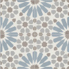 Керамогранит ETNIC B LIGHT BLUE NAT. 20x20 от Elios/Exelle (Италия)
