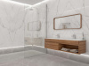 Керамогранит VARENNA CARRARA PUL. (6mm) (полированная) 120x260 от TAU Ceramica (Испания)