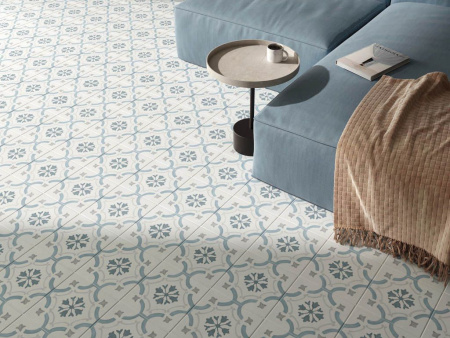 Керамогранит SIROCCO GREEN PETALS 22.3x22.3 от Harmony (Испания)