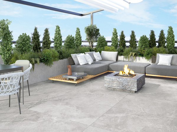 Керамогранит Blend Ash 60x120 от Gambini (Италия)