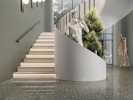 Декор Бричиола 1 мозаичный лаппатированный (SG6531/MM) 30x30x0.9 от Kerama Marazzi (Россия)
