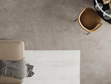 Керамогранит Spectra Bianco Лаппатированный 80x80 от Laparet