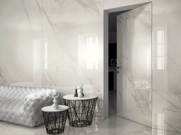 Плинтус BATTISCOPA CALACATTA 6MM LPP/RTT 83205 8x80 от AVA Ceramica (Италия)