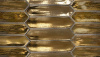 Настенная плитка LANSE GOLD (27491) 5x25 от Equipe Ceramicas (Испания)