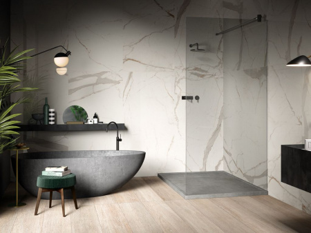 Керамогранит LEGNO 2012B RM 20x120 от La Faenza (Италия)