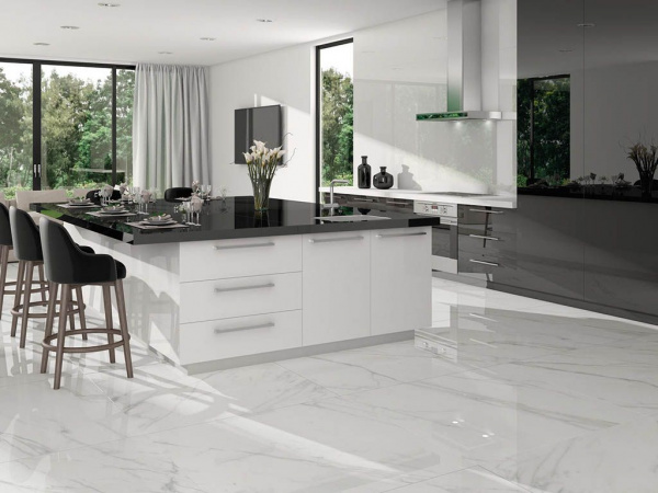 Керамогранит VARENNA MATT 60 60x60 от TAU Ceramica (Испания)