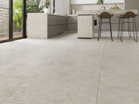 Керамогранит GRANITE Limestone White Structura (NTT99618M) 60x120 от NT Ceramic (Индия)