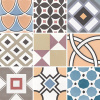 Керамогранит CAPRICE PATCHWORK COLOURS (22104) 20x20 от Equipe Ceramicas (Испания)