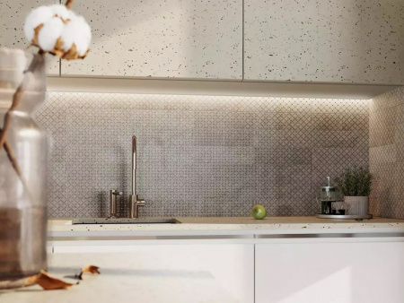 Бордюр Борго Карандаш серый матовый (PFI002) 28.5x2x1.1 от Kerama Marazzi (Россия)