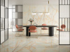Керамогранит ONICE GOLD PUL. (6mm) (полированная) 120x260 от TAU Ceramica (Испания)