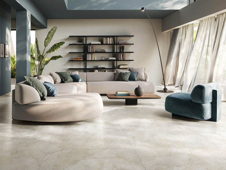Керамогранит ZEUS Travertine Bianco (ZS612NTT9703M) 60x120 от NT Ceramic (Китай)