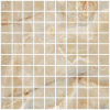 Мозаика ONYX&MORE GOLDEN ONYX GLO MOSAICO 3X3 (767655) 30x30 от Casa Dolce Casa (Италия)