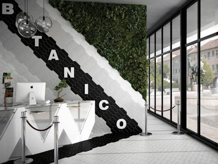 Керамогранит KITE LIGHT GREY 10x30 от Equipe Ceramicas (Испания)