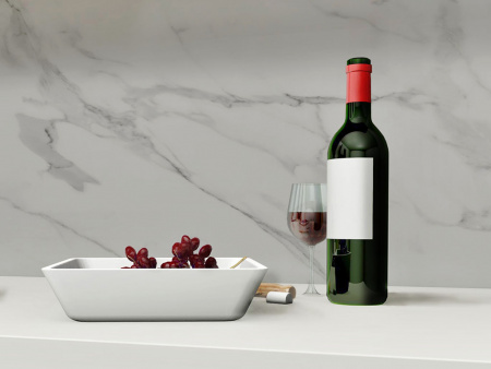 Керамогранит BRECCIA BOREALE BROWN INFINIA SUGAR CARVING IT (ITL84071) 60x120 от Gresant (Индия)